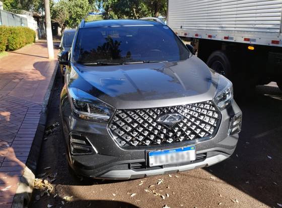 CAOA CHERY TIGGO 5x 1.5 VVT TURBO iFLEX SPORT CVT CAOA CHERY TIGGO 5x 1.5 VVT TURBO iFLEX SPORT CVT